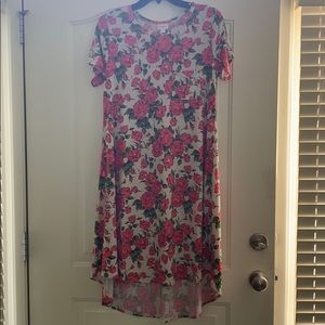 Rose Carly dress